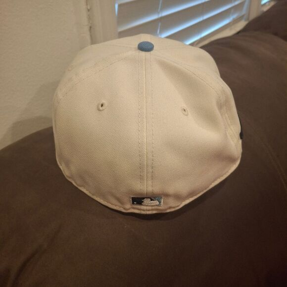 New Era 100th Anniversary New York Yankees Fitted Hat Cap - Picture 7 of 8